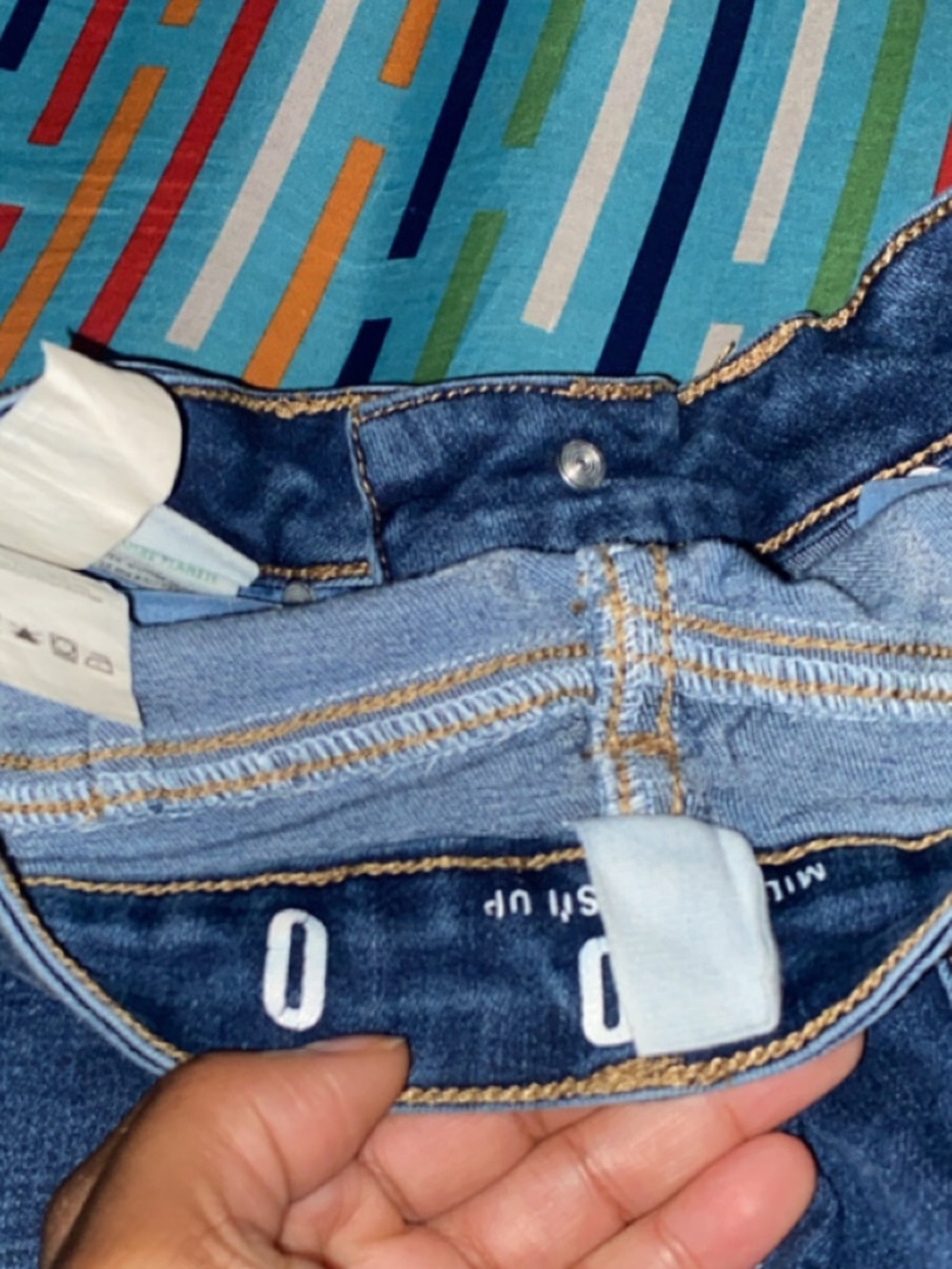 Dark Wash Skinny Jeans – Stretch Denim, Urban Planet